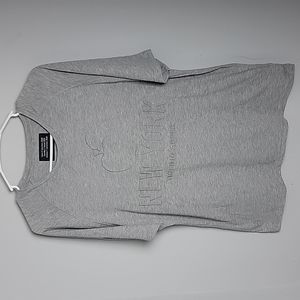 Men New York Apple Shirt